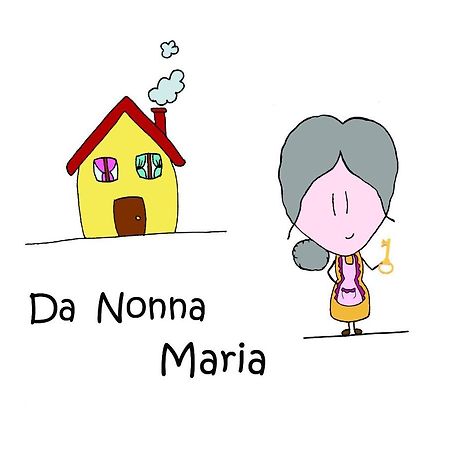B&B "Nonna Maria"-مونتالبانو إليكونا المظهر الخارجي الصورة