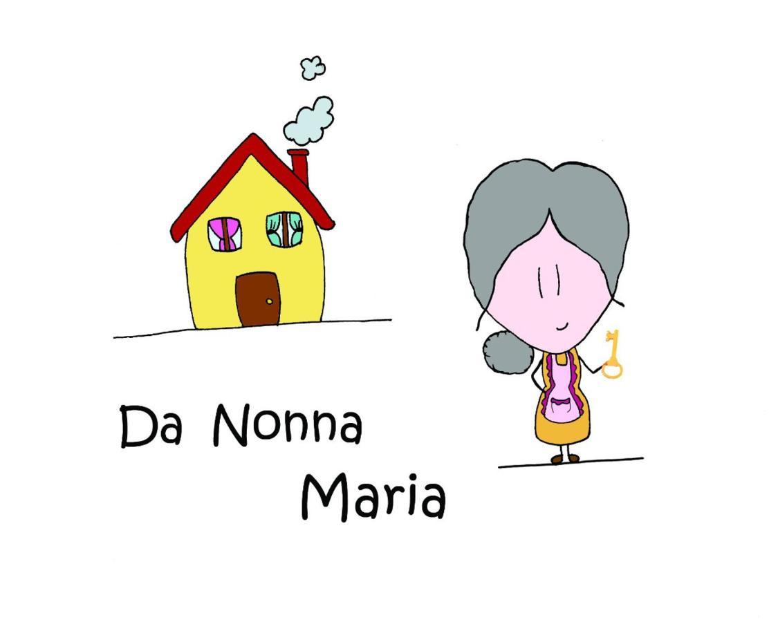 B&B "Nonna Maria"-مونتالبانو إليكونا المظهر الخارجي الصورة